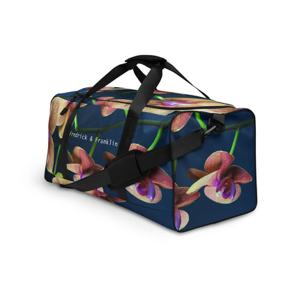 Orchid Duffle bag