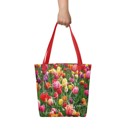 Tulip Tote bag