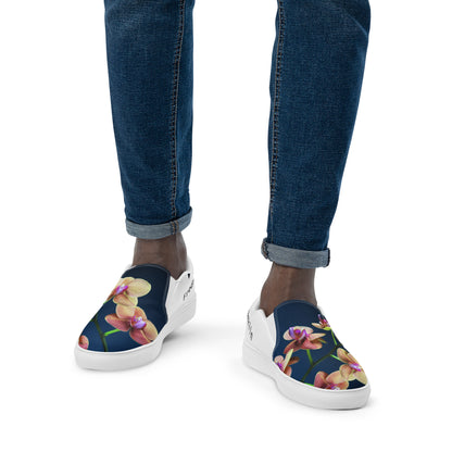 Orchid Slip-on canvas shoes MSize