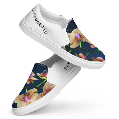 Orchid Slip-on canvas shoes MSize