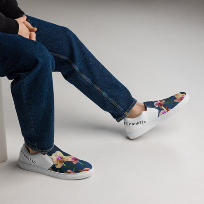 Orchid Slip-on canvas shoes MSize